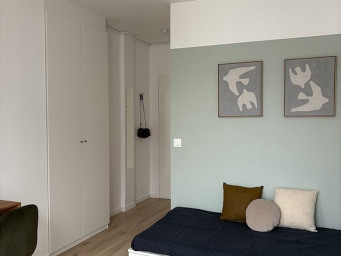 Appartement a louer boulogne-billancourt - 1 pièce(s) - 18 m2 - Surfyn