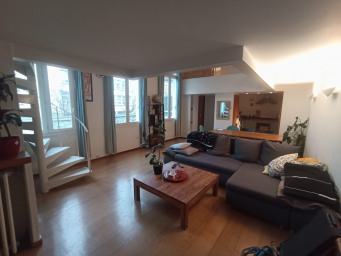 Appartement a louer paris-4e-arrondissement - 2 pièce(s) - 65.34 m2 - Surfyn