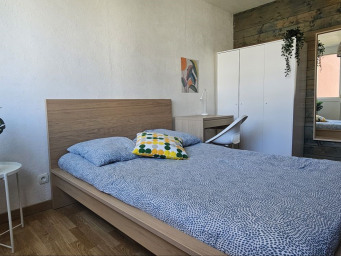 Appartement a louer villeurbanne - 1 pièce(s) - 10 m2 - Surfyn