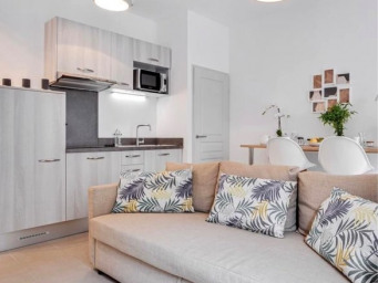 Appartement a louer marseille-2e-arrondissement - 1 pièce(s) - 30 m2 - Surfyn