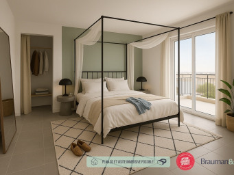 Appartement 665 000 € - 100 m²