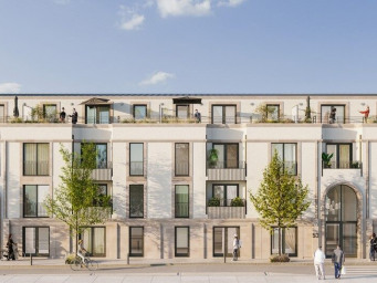 Appartement a louer bezons - 1 pièce(s) - 27.9 m2 - Surfyn