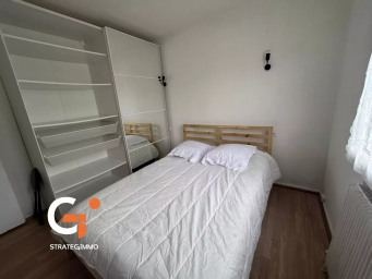 Appartement a louer saint-etienne-du-rouvray - 2 pièce(s) - 26.66 m2 - Surfyn