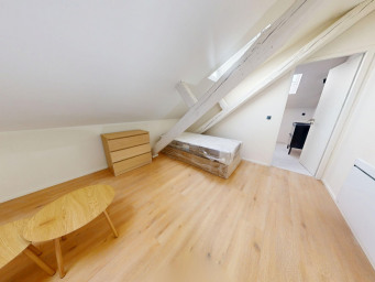 Appartement a louer mulhouse - 1 pièce(s) - 14 m2 - Surfyn