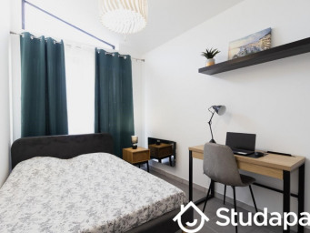 Appartement a louer argenteuil - 1 pièce(s) - 10 m2 - Surfyn