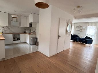 Appartement a louer pantin - 5 pièce(s) - 106 m2 - Surfyn