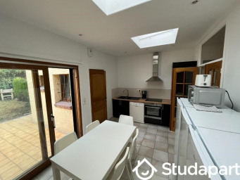 Appartement a louer valenciennes - 1 pièce(s) - 14 m2 - Surfyn