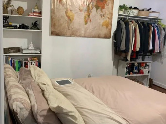 Appartement a louer paris-17e-arrondissement - 2 pièce(s) - 36 m2 - Surfyn