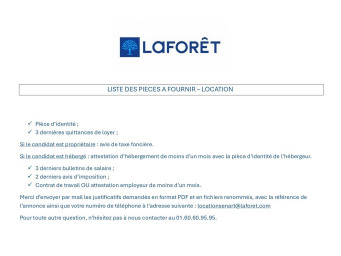 Maison a louer moissy-cramayel - 4 pièce(s) - 93 m2 - Surfyn