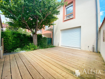 Appartement a louer chalons-en-champagne - 5 pièce(s) - 118 m2 - Surfyn