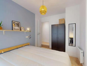 Appartement a louer lorient - 1 pièce(s) - 15 m2 - Surfyn