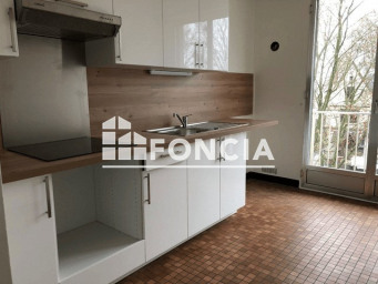 Appartement 3 pièce(s) 63.9 m²à louer Tours