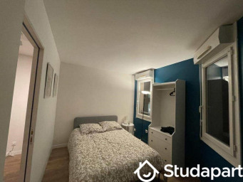 Appartement a louer angers - 1 pièce(s) - 12 m2 - Surfyn