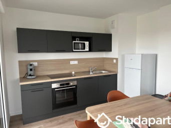 Appartement a louer cholet - 1 pièce(s) - 9 m2 - Surfyn