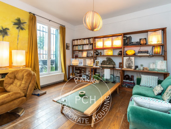 Maison a louer ivry-sur-seine - 4 pièce(s) - 77.75 m2 - Surfyn