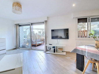 Appartement a louer paris-17e-arrondissement - 1 pièce(s) - 57 m2 - Surfyn