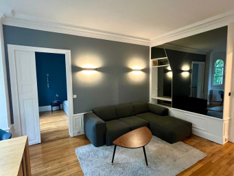 Appartement a louer paris-20e-arrondissement - 3 pièce(s) - 66 m2 - Surfyn