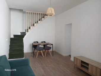 Maison 3 pièce(s) 64 m²à louer Lunel