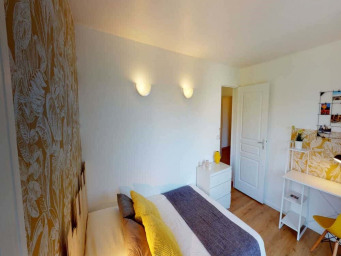 Appartement a louer nanterre - 1 pièce(s) - 15 m2 - Surfyn