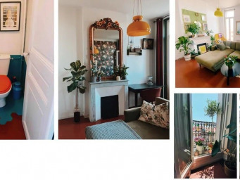 Appartement a louer marseille-15e-arrondissement - 2 pièce(s) - 52 m2 - Surfyn