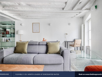 Appartement a louer paris-2e-arrondissement - 2 pièce(s) - 47 m2 - Surfyn