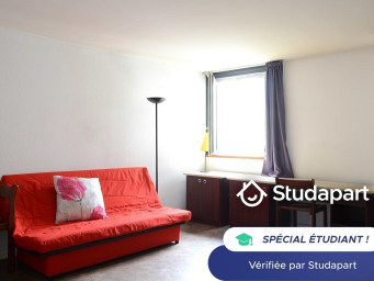 Appartement a louer paris-19e-arrondissement - 1 pièce(s) - 18 m2 - Surfyn