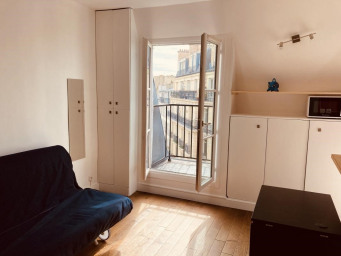 Appartement a louer paris-10e-arrondissement - 1 pièce(s) - 17 m2 - Surfyn