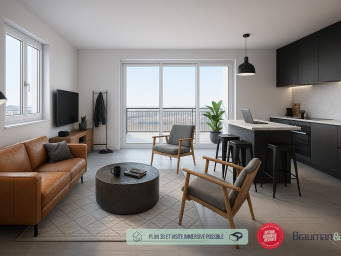 Appartement 765 000 € - 86 m²