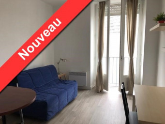 Appartement a louer nantes - 1 pièce(s) - 21.85 m2 - Surfyn