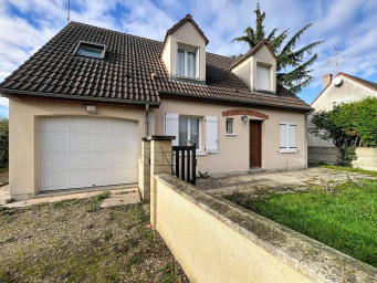 Maison a louer saint-jean-de-braye - 5 pièce(s) - 100 m2 - Surfyn