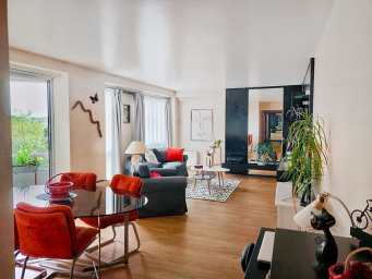 Appartement 4 pièce(s) 81.31 m²à vendre Soisy-sous-montmorency