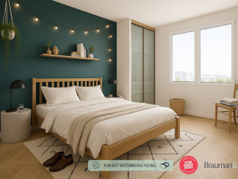 Appartement 1 064 000 € - 144 m²