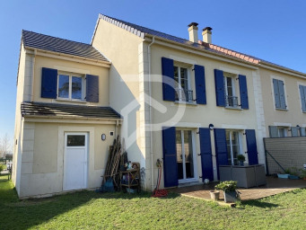 44 annonces de vente de maisons a feucherolles 78 seloger com
