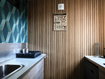 Maison a louer cannes - 2 pièce(s) - 53.62 m2 - Surfyn