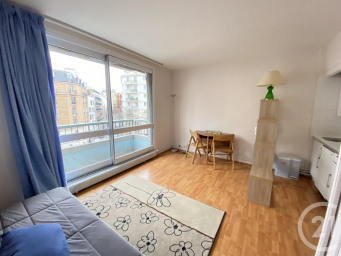 Appartement a louer paris-13e-arrondissement - 1 pièce(s) - 21.82 m2 - Surfyn