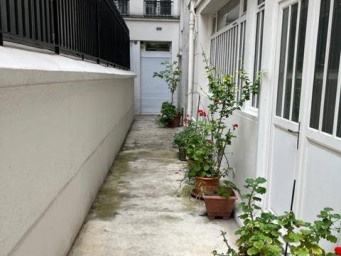 Appartement a louer paris-10e-arrondissement - 2 pièce(s) - 37 m2 - Surfyn