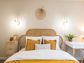 Appartement a louer tours - 1 pièce(s) - 9.55 m2 - Surfyn