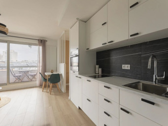 Appartement a louer levallois-perret - 2 pièce(s) - 27 m2 - Surfyn