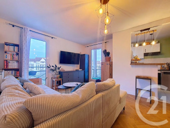 Appartement a louer sucy-en-brie - 2 pièce(s) - 48.4 m2 - Surfyn
