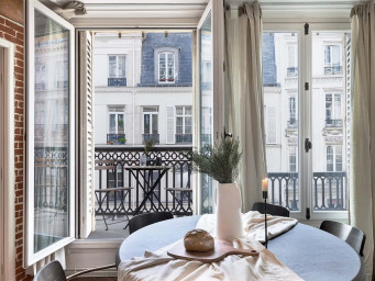 Appartement a louer paris-1er-arrondissement - 1 pièce(s) - 48 m2 - Surfyn