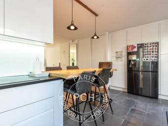 Maison a louer saint-ouen-sur-seine - 5 pièce(s) - 119 m2 - Surfyn