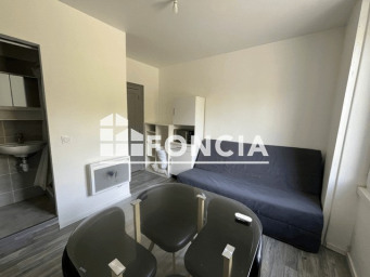 Appartement a louer saint-martin-d'heres - 1 pièce(s) - 13.14 m2 - Surfyn