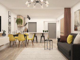 Appartement a louer antony - 4 pièce(s) - 81.41 m2 - Surfyn