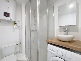 Appartement a louer paris-10e-arrondissement - 1 pièce(s) - 19.9 m2 - Surfyn