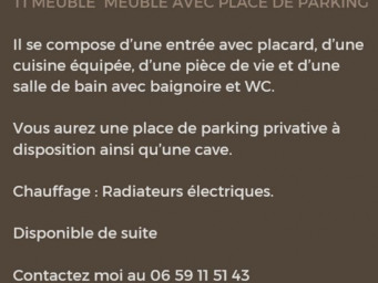 Appartement a louer vesoul - 1 pièce(s) - 30 m2 - Surfyn