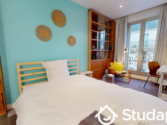 Appartement a louer paris-14e-arrondissement - 1 pièce(s) - 13 m2 - Surfyn