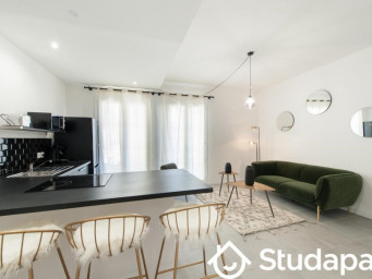 Appartement a louer marseille-3e-arrondissement - 1 pièce(s) - 14 m2 - Surfyn