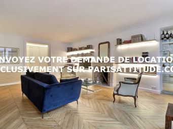 Appartement a louer paris-1er-arrondissement - 3 pièce(s) - 94 m2 - Surfyn