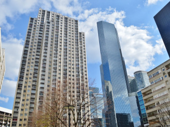 Appartement a louer courbevoie - 1 pièce(s) - 87 m2 - Surfyn