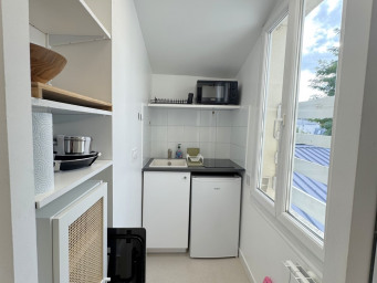 Appartement a louer enghien-les-bains - 2 pièce(s) - 23 m2 - Surfyn